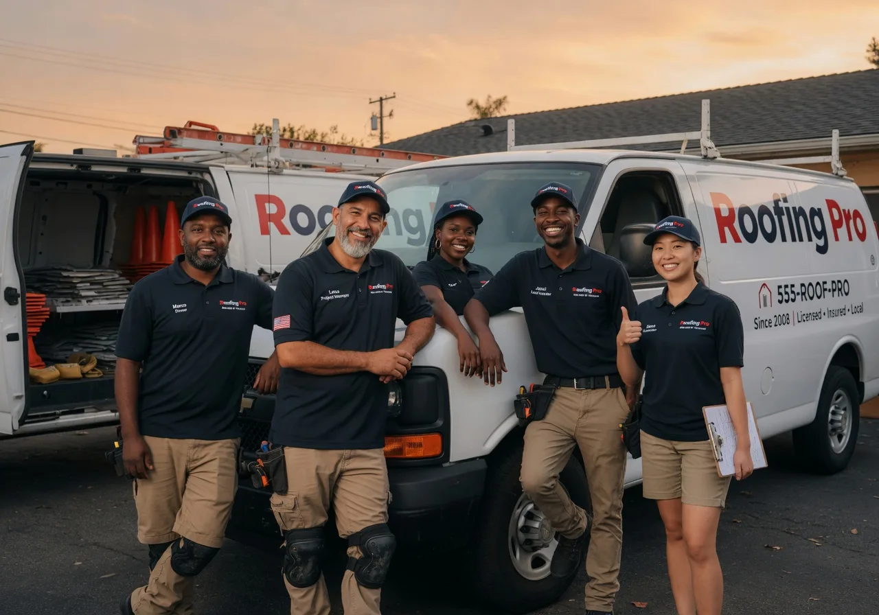 Roof Repair Near Me company in Forkland, AL